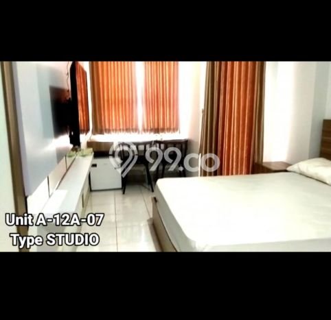 Apartemen Harga Terjangkau untuk Dijual di Cibaduyut Dengan Spesifikasi 1 KT & 1 KM Apartemen Harga Terjangkau untuk Dijual di Cibaduyut Dengan Spesifikasi 1 KT & 1 KM