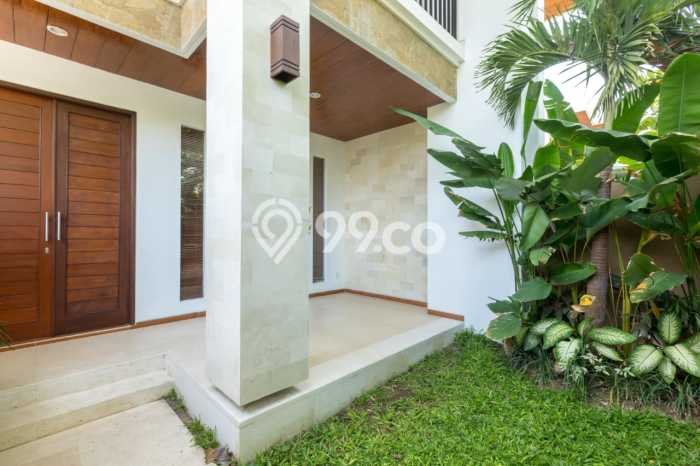 Vila Strategis Kawasan Nusa Dua, Luas 216m2m², Dekat ke beragam fasilitas Vila Strategis Kawasan Nusa Dua, Luas 216m2m², Dekat ke beragam fasilitas