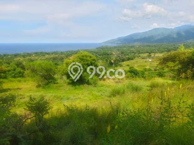 Tanah Kavling untuk Dijual di Tulamben Karangasem 38800m2 Tanah Kavling untuk Dijual di Tulamben Karangasem 38800m2
