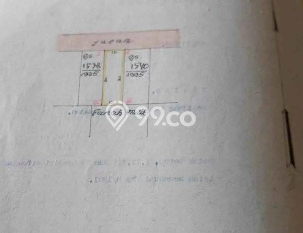 Tanah Dijual di Badung Seluas 300m2 Strategis Tanah Dijual di Badung Seluas 300m2 Strategis