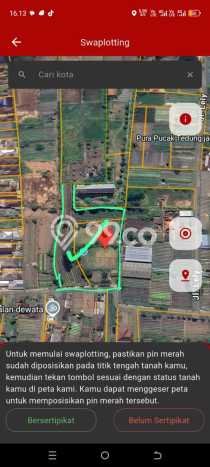 Dijual Tanah di Tabanan, Luas 5000m2 SHM Dijual Tanah di Tabanan, Luas 5000m2 SHM