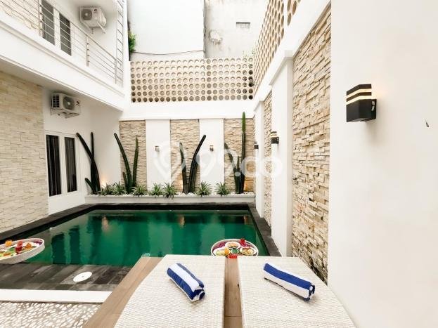 Vila Terawat Kawasan , Luas 150m2m², Lingkungan Asri dan nyaman Vila Terawat Kawasan , Luas 150m2m², Lingkungan Asri dan nyaman