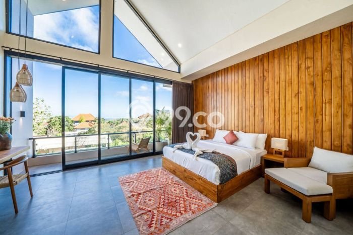 Vila Kawasan Ungasan, Area 200m2m², Lokasi Strategis Vila Kawasan Ungasan, Area 200m2m², Lokasi Strategis