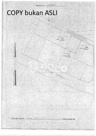 Tanah Investasi Dijual di Badung Punya Luas 785m2 Tanah Investasi Dijual di Badung Punya Luas 785m2