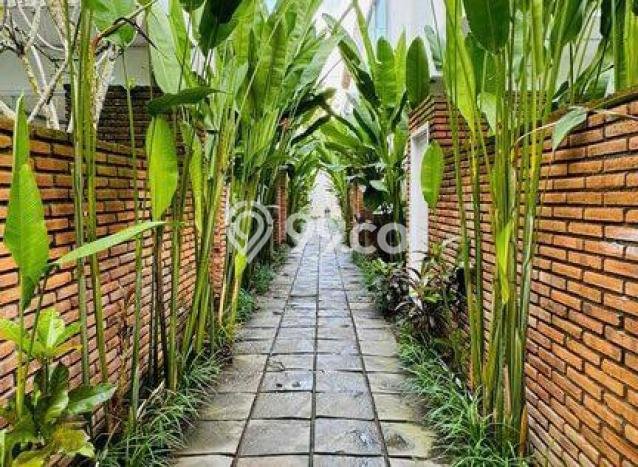 Vila Kawasan Ubud, Area 542m², Dekat ke Pusat Kota Vila Kawasan Ubud, Area 542m², Dekat ke Pusat Kota