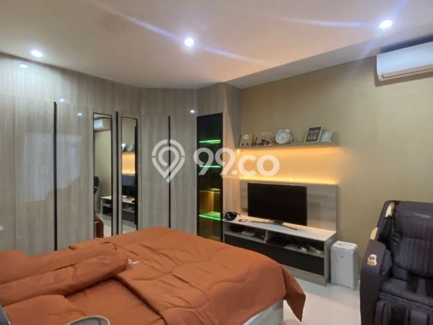 Vila Strategis di , Ukuran 147m2m², Akses ke beragam fasilitas Vila Strategis di , Ukuran 147m2m², Akses ke beragam fasilitas