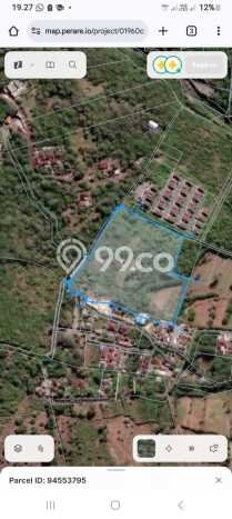 Tanah Dijual Area Strategis di Pecatu Badung 15500m2 Tanah Dijual Area Strategis di Pecatu Badung 15500m2