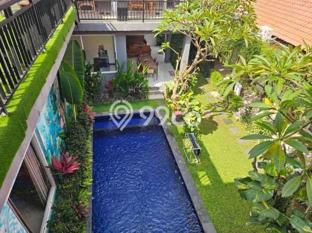 LOKASI SUPER STRATEGIS! Hotel Kawasan Canggu, Luas 600m², Kawasan Komersial LOKASI SUPER STRATEGIS! Hotel Kawasan Canggu, Luas 600m², Kawasan Komersial