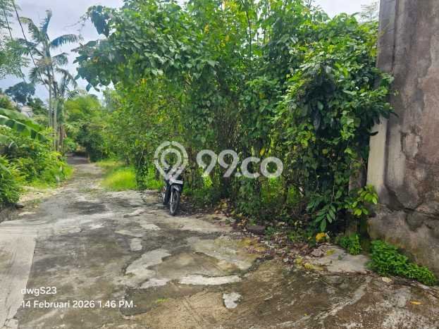 Dijual Tanah Lokasi Umalas, Badung Seluas 865m2 Dijual Tanah Lokasi Umalas, Badung Seluas 865m2
