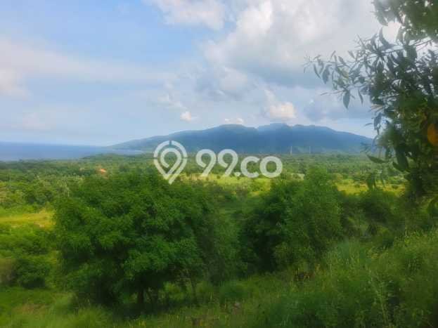 Tanah Kavling untuk Dijual di Tulamben Karangasem 38800m2 Tanah Kavling untuk Dijual di Tulamben Karangasem 38800m2