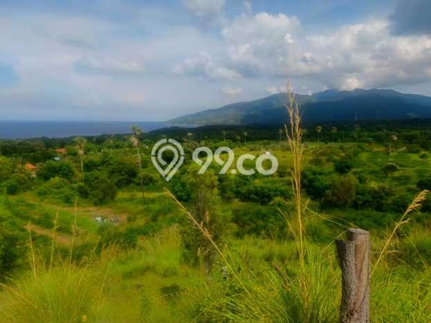 Tanah Kavling untuk Dijual di Tulamben Karangasem 38800m2 Tanah Kavling untuk Dijual di Tulamben Karangasem 38800m2