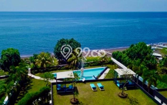 DIJUAL! Vila Kawasan Amed, Luas 1050m², Akses ke Fasilitas Umum DIJUAL! Vila Kawasan Amed, Luas 1050m², Akses ke Fasilitas Umum