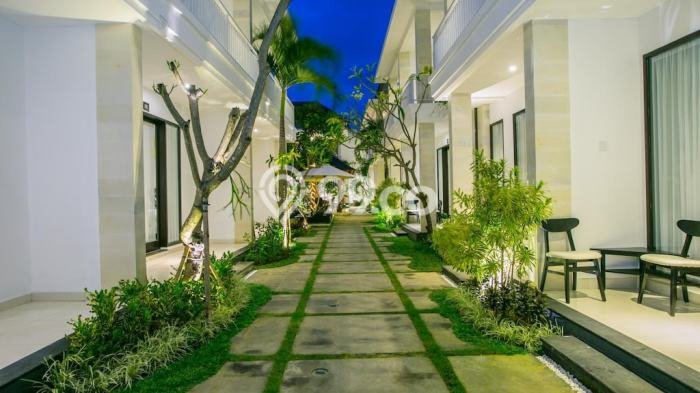 PELUANG EMAS! Hotel di Kuta, Luas 2788m2m², Nilai Sewa Tinggi PELUANG EMAS! Hotel di Kuta, Luas 2788m2m², Nilai Sewa Tinggi