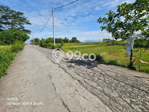 Dijual Tanah Lokasi Nyanyi, Badung Seluas 870m2 Dijual Tanah Lokasi Nyanyi, Badung Seluas 870m2