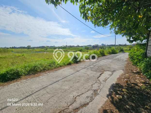 Dijual Tanah Lokasi Nyanyi, Badung Seluas 870m2 Dijual Tanah Lokasi Nyanyi, Badung Seluas 870m2