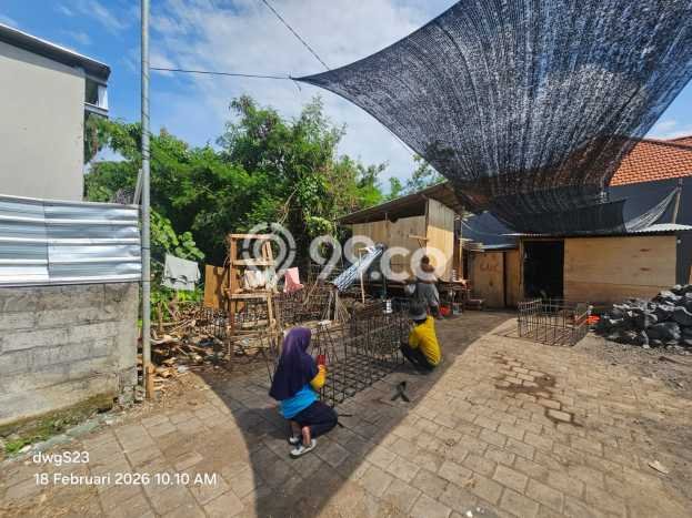 Tanah Dijual di Badung Seluas 566m2 Strategis Tanah Dijual di Badung Seluas 566m2 Strategis