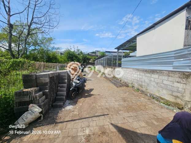 Tanah Dijual di Badung Seluas 566m2 Strategis Tanah Dijual di Badung Seluas 566m2 Strategis