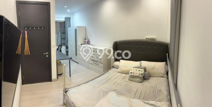 Rumah di Pantai Indah Kapuk 2, Jakarta Utara, Luas 45m² Bangunan 62m² Rumah di Pantai Indah Kapuk 2, Jakarta Utara, Luas 45m² Bangunan 62m²