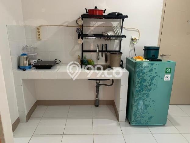Apartemen Strategis di Pantai Indah Kapuk 2, 1 KM, Luas 36m², Best View Apartemen Strategis di Pantai Indah Kapuk 2, 1 KM, Luas 36m², Best View