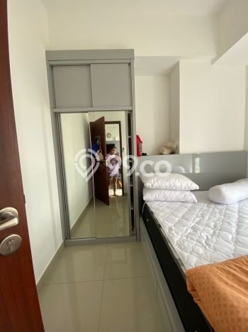 Apartemen Cozy Dijual di Bekasi Spesifikasi 2 KT, 1 KM Apartemen Cozy Dijual di Bekasi Spesifikasi 2 KT, 1 KM