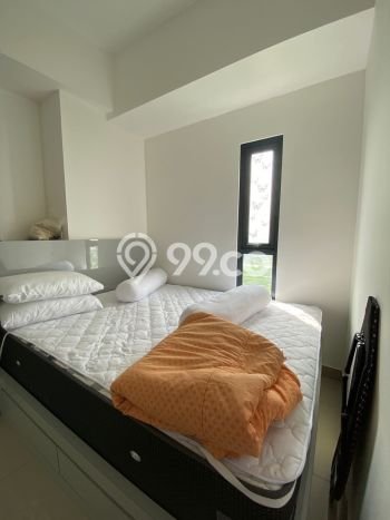 Apartemen Cozy Dijual di Bekasi Spesifikasi 2 KT, 1 KM Apartemen Cozy Dijual di Bekasi Spesifikasi 2 KT, 1 KM