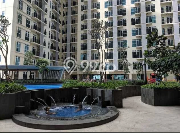 Dijual Apartemen di Cengkareng, Jakarta Barat 1 KT, 1 KM Strategis Dijual Apartemen di Cengkareng, Jakarta Barat 1 KT, 1 KM Strategis