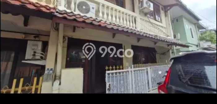 Rumah Modern Cantik 5 KT Siap Huni di Cempaka Putih Rumah Modern Cantik 5 KT Siap Huni di Cempaka Putih