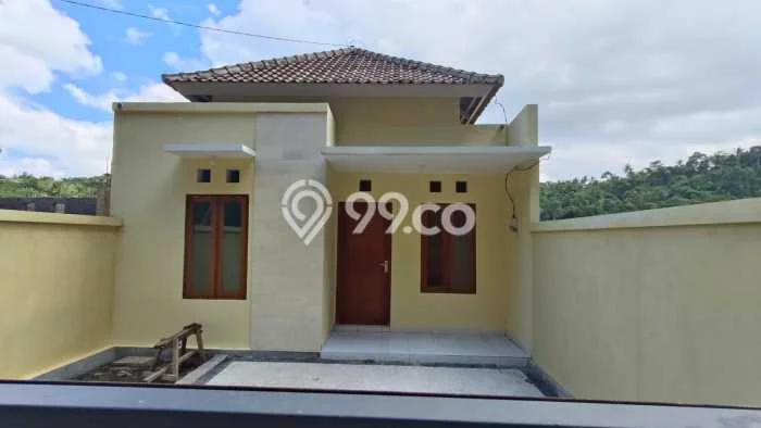 Jual Rumah Murah Meriah Tabanan Punya 1 Kamar & LT 75m2 Jual Rumah Murah Meriah Tabanan Punya 1 Kamar & LT 75m2