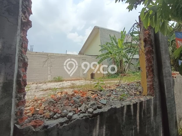 Lahan Kosong Dijual di Bekasi dengan Area 60m2 Lahan Kosong Dijual di Bekasi dengan Area 60m2