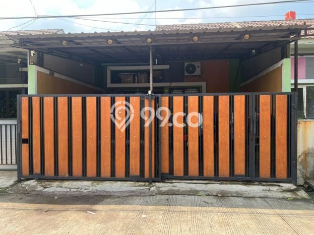 Hunian Cantik Modern Lb 85m2 di Cileungsi, Bogor Hunian Cantik Modern Lb 85m2 di Cileungsi, Bogor