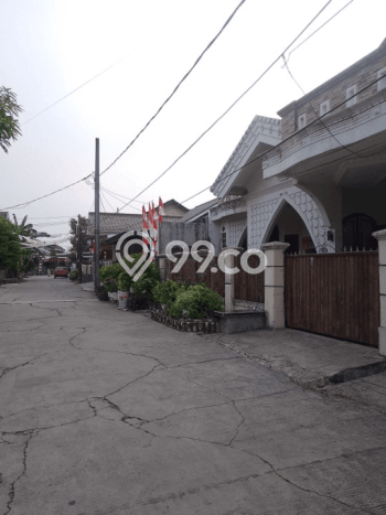 Rumah Modern 5 Kamar LT 200m2 di Bekasi Kota Rumah Modern 5 Kamar LT 200m2 di Bekasi Kota
