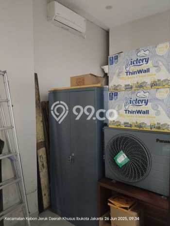 Unit Ruko Dijual di Jakarta Barat LT 113m2 & LB 400m2 Unit Ruko Dijual di Jakarta Barat LT 113m2 & LB 400m2