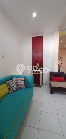 Rumah Modern 4 KT di Cigadung Bandung Full Furnished Rumah Modern 4 KT di Cigadung Bandung Full Furnished