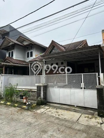 Jual Rumah Eksklusif 3 KT di Pasteur, Bandung Jual Rumah Eksklusif 3 KT di Pasteur, Bandung