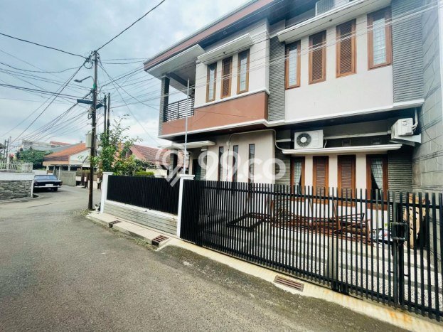 Jual Rumah Luas Megah Dengan View Eksklusif di Cijagra, Bandung Jual Rumah Luas Megah Dengan View Eksklusif di Cijagra, Bandung