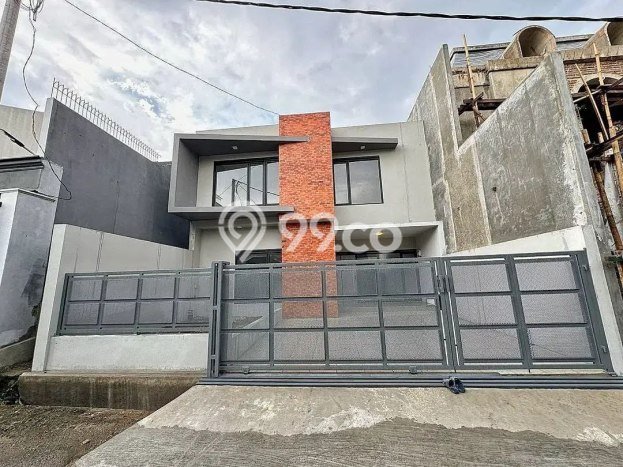 Rumah Elit Modern Siap Huni di Turangga Bandung Rumah Elit Modern Siap Huni di Turangga Bandung