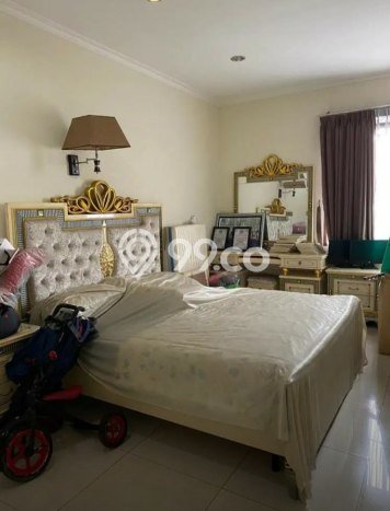 Rumah Elit Modern Siap Huni di Moch Toha Bandung Rumah Elit Modern Siap Huni di Moch Toha Bandung