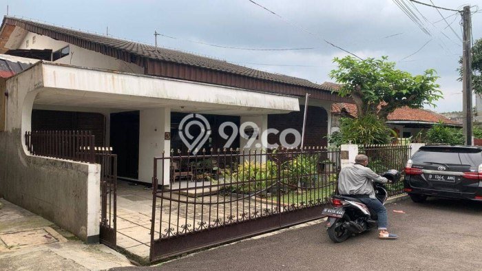 Dijual Rumah Eksklusif 4 KT di Cikutra, Bandung Dijual Rumah Eksklusif 4 KT di Cikutra, Bandung