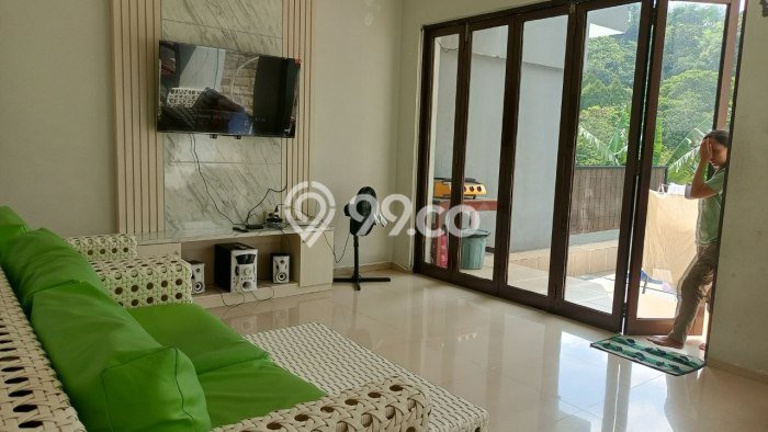 Rumah Elit Modern Siap Huni di Resor Dago Pakar Bandung Rumah Elit Modern Siap Huni di Resor Dago Pakar Bandung