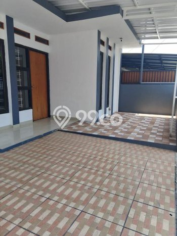 Rumah Modern Minimalis 2 Kamar Siap Huni di Arcamanik Rumah Modern Minimalis 2 Kamar Siap Huni di Arcamanik