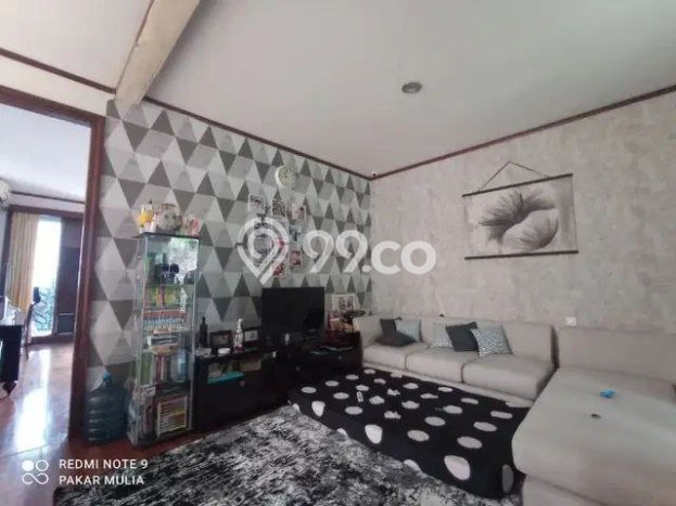 For Sale! Luxury House LT 379m2 Desain Elegan di Resor Dago Pakar For Sale! Luxury House LT 379m2 Desain Elegan di Resor Dago Pakar