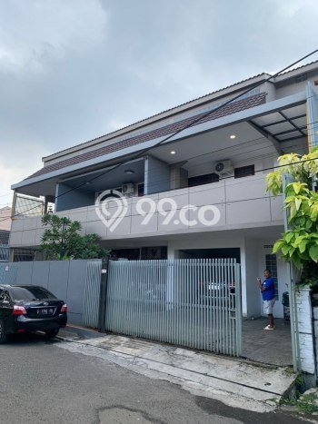 Jual Rumah Mewah Elegan Dengan View Cantik di Cijagra, Bandung Jual Rumah Mewah Elegan Dengan View Cantik di Cijagra, Bandung