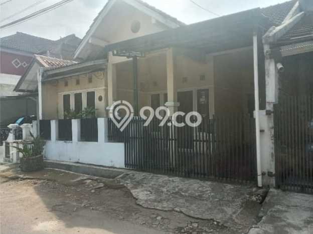 Rumah LB 70m² Dekat dengan Akses Transportasi, Bandung - Harga Menarik Rumah LB 70m² Dekat dengan Akses Transportasi, Bandung - Harga Menarik