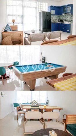 Ready to Use! Luxury House LT 160m2 Desain Elegan di Dago Pakar Ready to Use! Luxury House LT 160m2 Desain Elegan di Dago Pakar