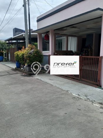 Rumah EXCLUSIVE! area Antapani, Bandung, Luas 126m² LB 110m², BISA KPR Rumah EXCLUSIVE! area Antapani, Bandung, Luas 126m² LB 110m², BISA KPR