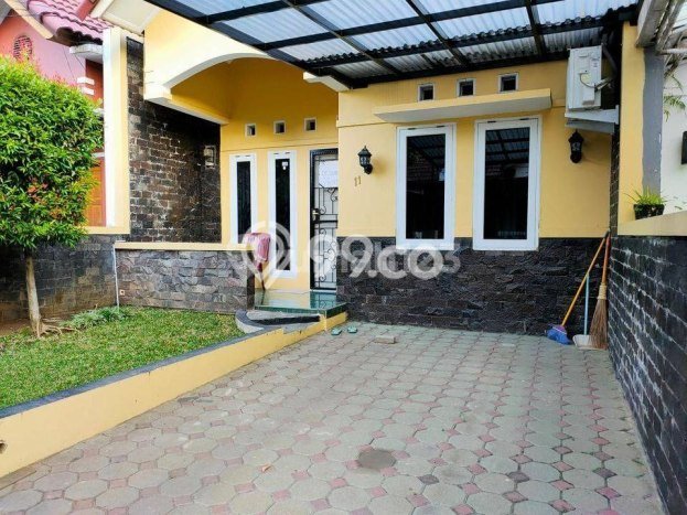 Rumah Asri dengan 3 Kamar Tidur di Lokasi Antapani, Bandung Rumah Asri dengan 3 Kamar Tidur di Lokasi Antapani, Bandung