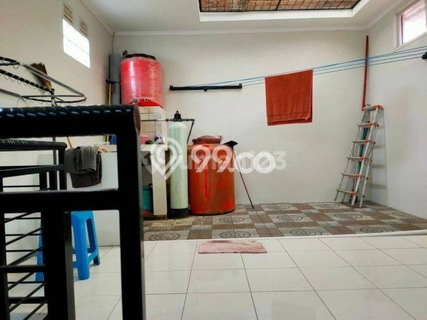 Rumah Asri dengan 3 Kamar Tidur di Lokasi Antapani, Bandung Rumah Asri dengan 3 Kamar Tidur di Lokasi Antapani, Bandung