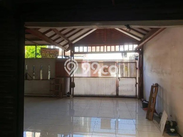 Rumah Modern 4 KT di BKR Bandung Unfurnished Rumah Modern 4 KT di BKR Bandung Unfurnished