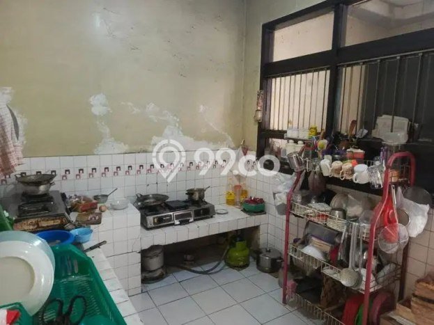 Rumah Modern 4 KT di BKR Bandung Unfurnished Rumah Modern 4 KT di BKR Bandung Unfurnished