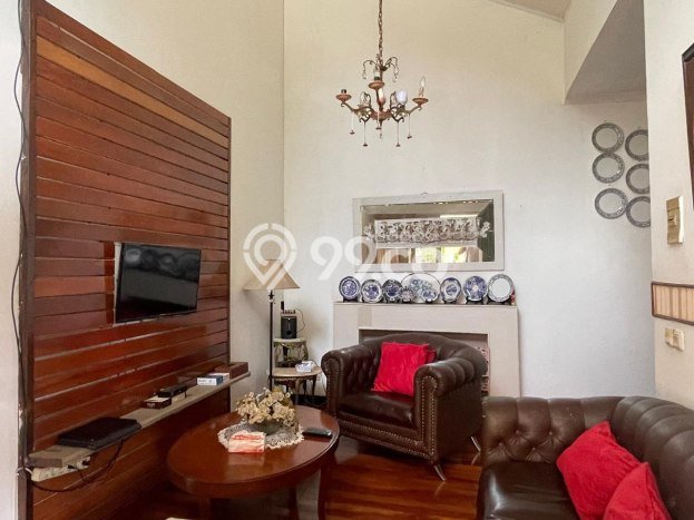 Jual Rumah Modern 3 KT di Setra Duta, Bandung Jual Rumah Modern 3 KT di Setra Duta, Bandung